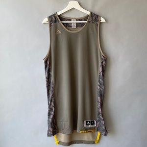 ADIDAS Basketball Jersey Blank